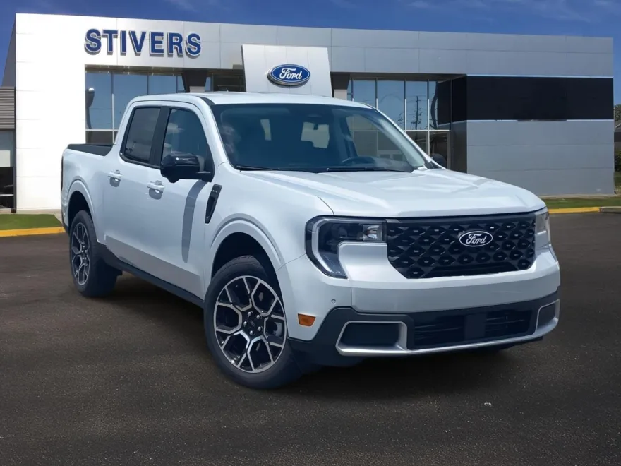 2025 Ford Maverick Lariat photo 1