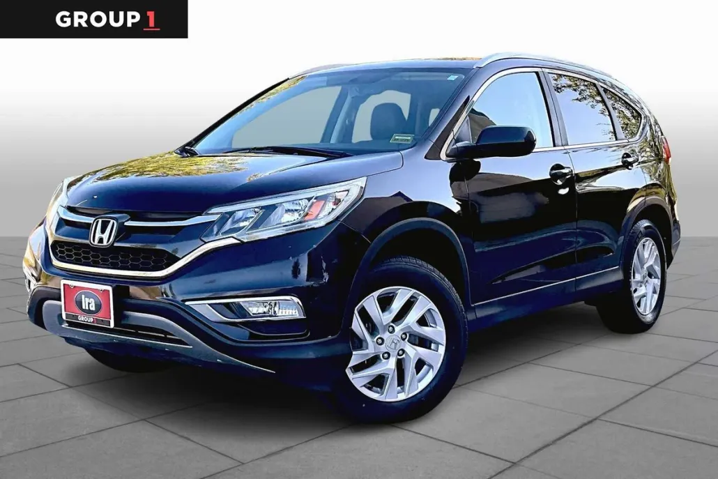 2015 Honda CR-V EX-L photo 1