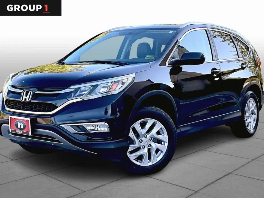 2015 Honda CR-V EX-L photo 1