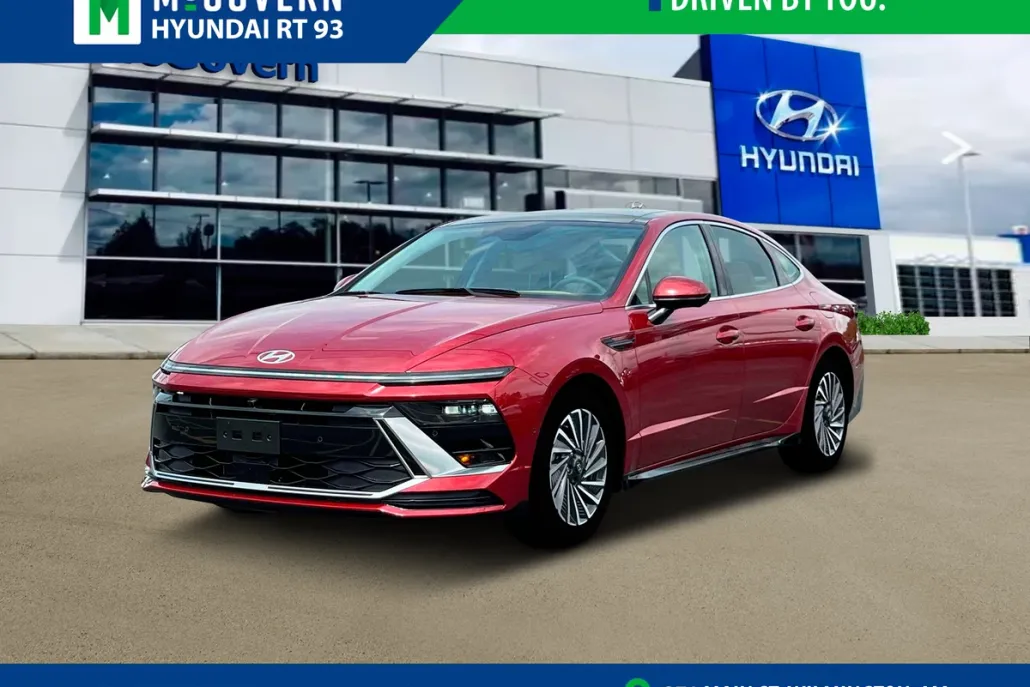 2025 Hyundai Sonata Hybrid Limited photo 1