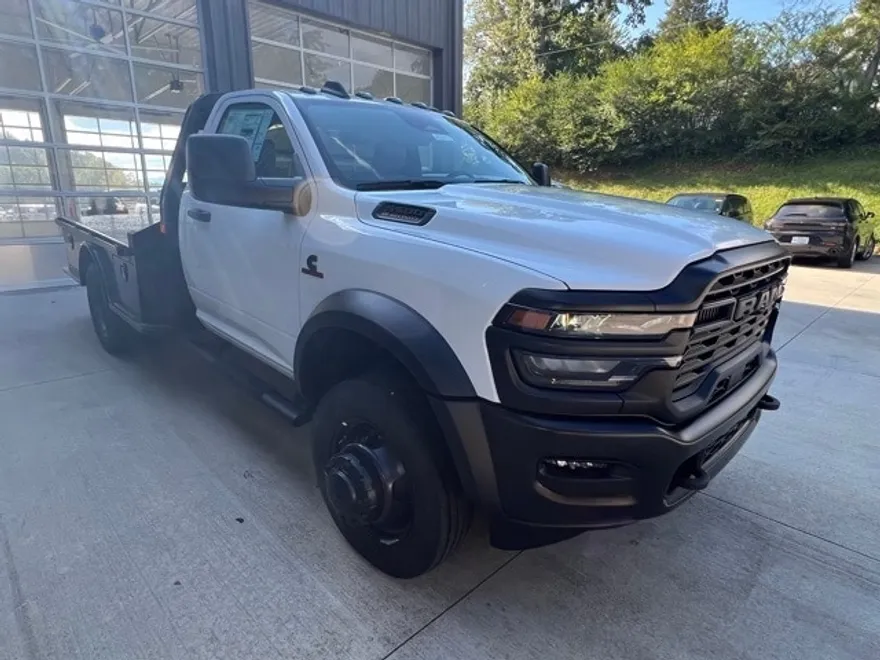 2026 Ram 5500 Tradesman photo 1