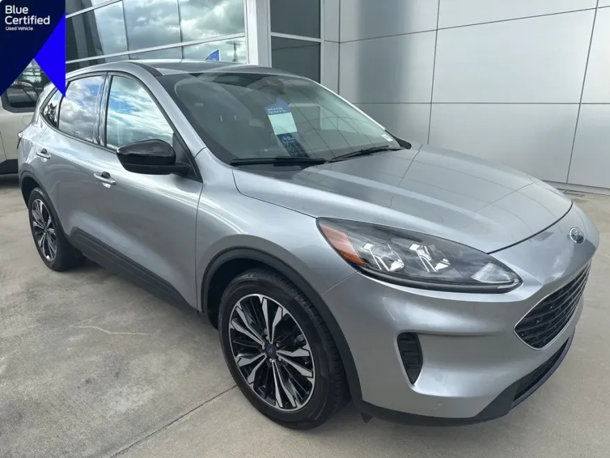 2022 Ford Escape SE photo 1