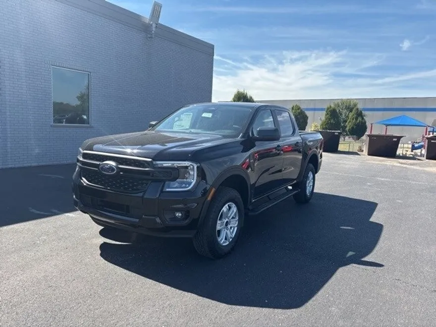 2025 Ford Ranger XL photo 1