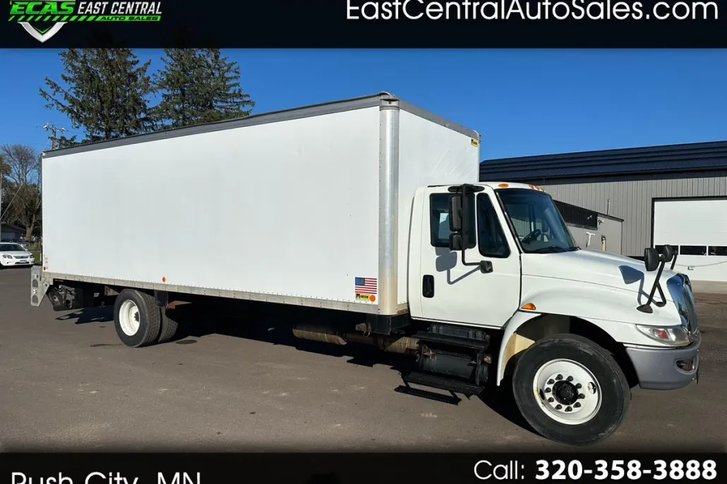 2016 International 4300 DuraStar 4300 photo 1
