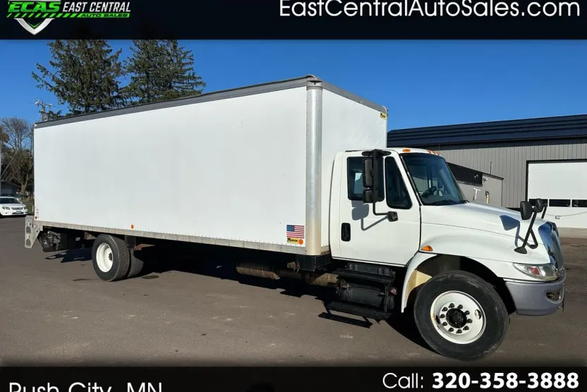 2016 International 4300 DuraStar 4300 photo 1