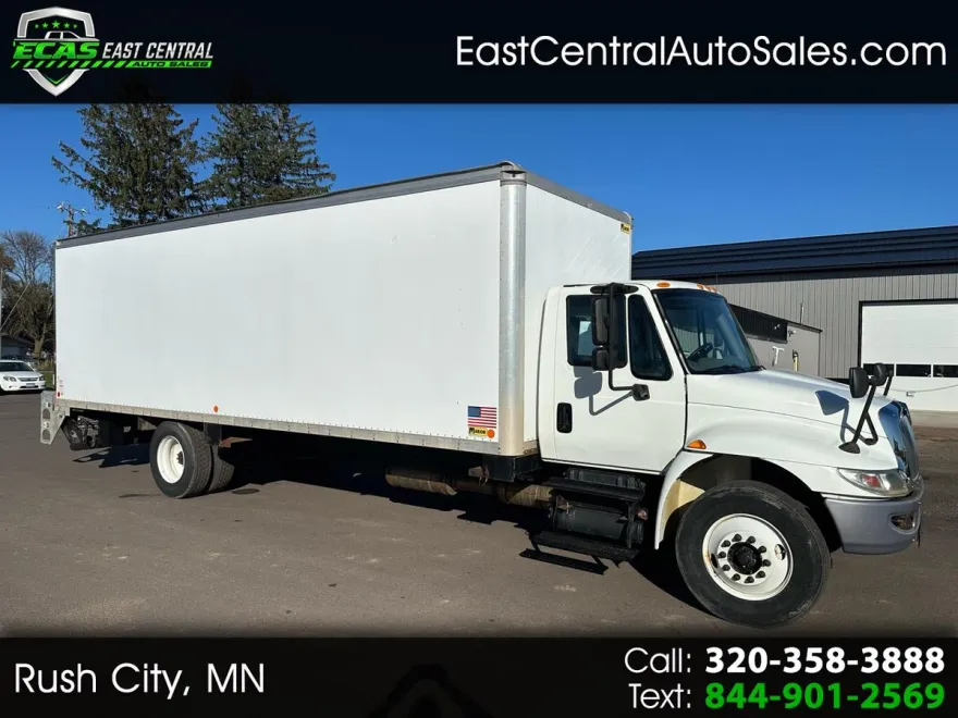 2016 International 4300 DuraStar 4300 photo 1