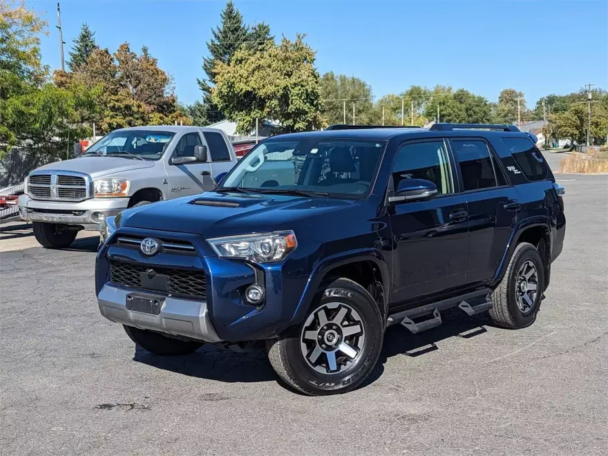 2024 Toyota 4Runner TRD Premium photo 1