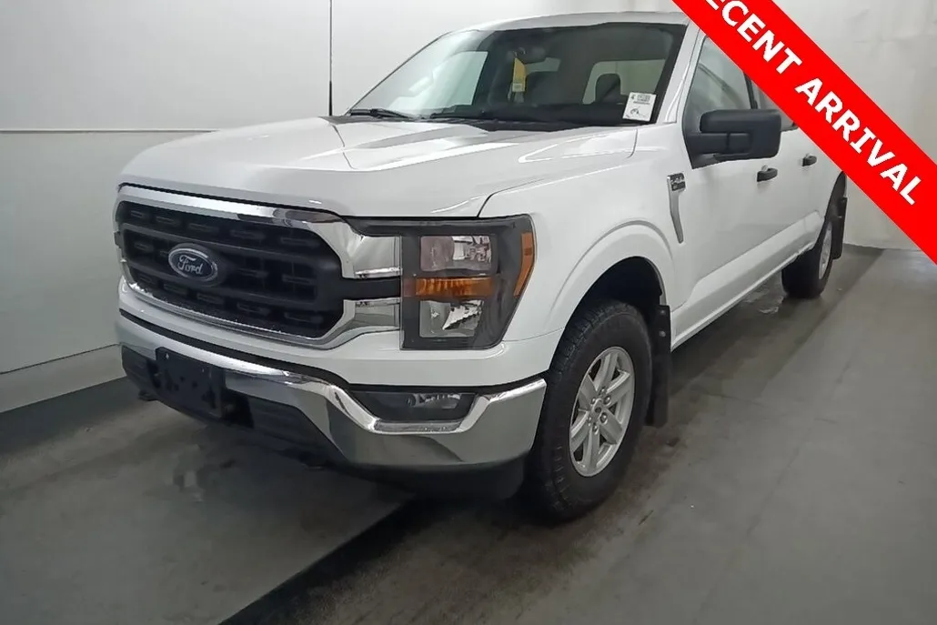 2023 Ford F-150 XLT photo 1