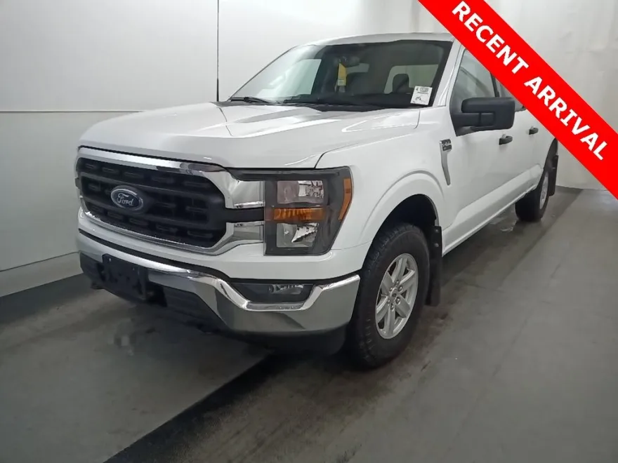 2023 Ford F-150 XLT photo 1