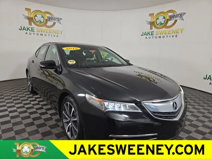 2015 Acura TLX Advance photo 1