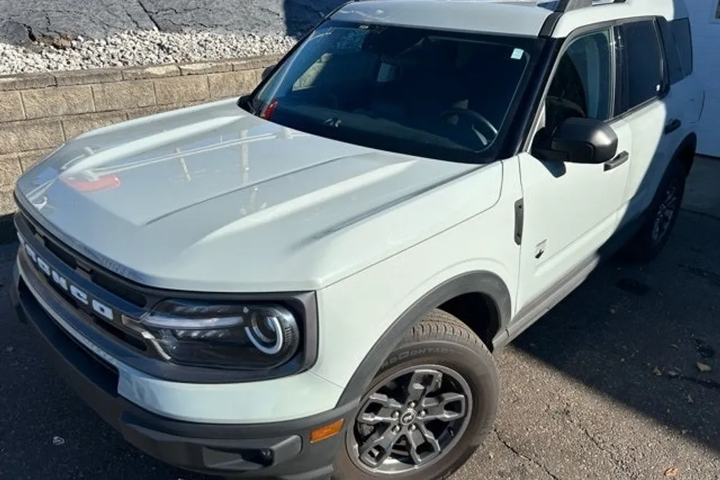 2022 Ford Bronco Sport Big Bend photo 1