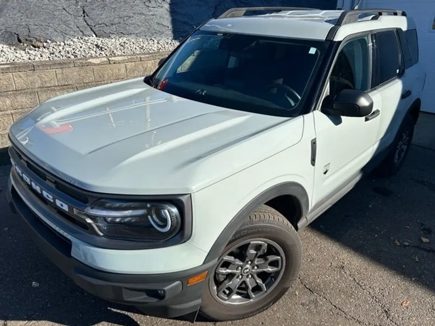 2022 Ford Bronco Sport Big Bend photo 1
