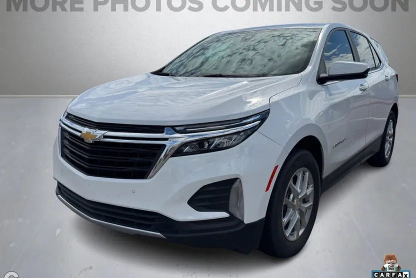 2022 Chevrolet Equinox LT photo 1