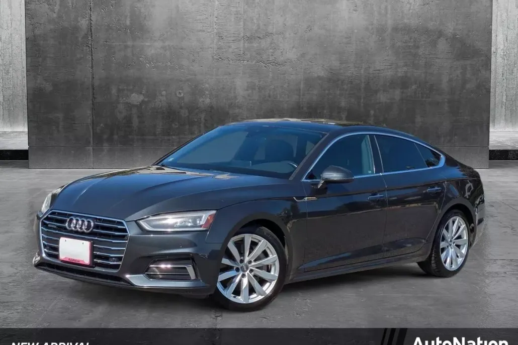 2018 Audi A5 TFSI Premium Plus photo 1