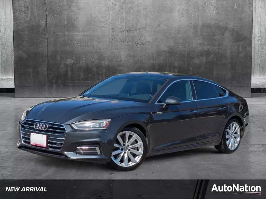 2018 Audi A5 TFSI Premium Plus photo 1