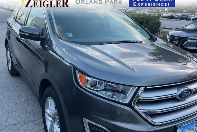 2018 Ford Edge SEL photo 1