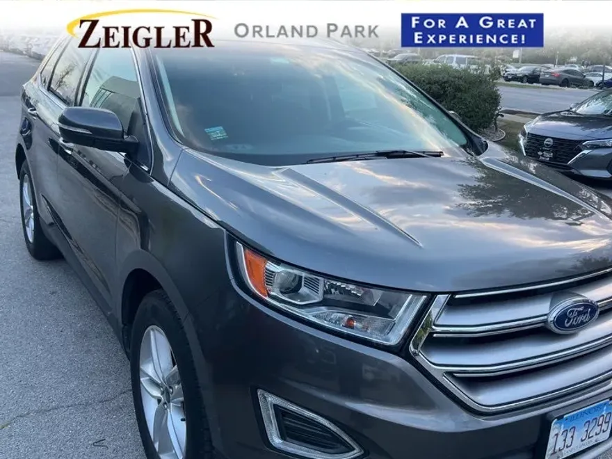 2018 Ford Edge SEL photo 1
