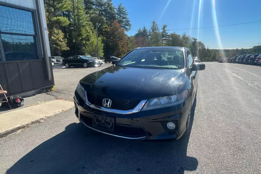 2015 Honda Accord EX-L photo 1