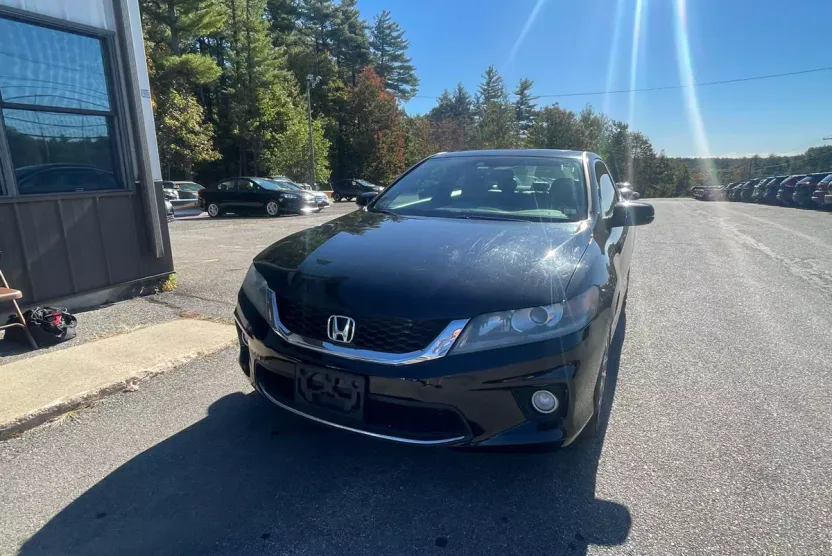 2015 Honda Accord EX-L photo 1
