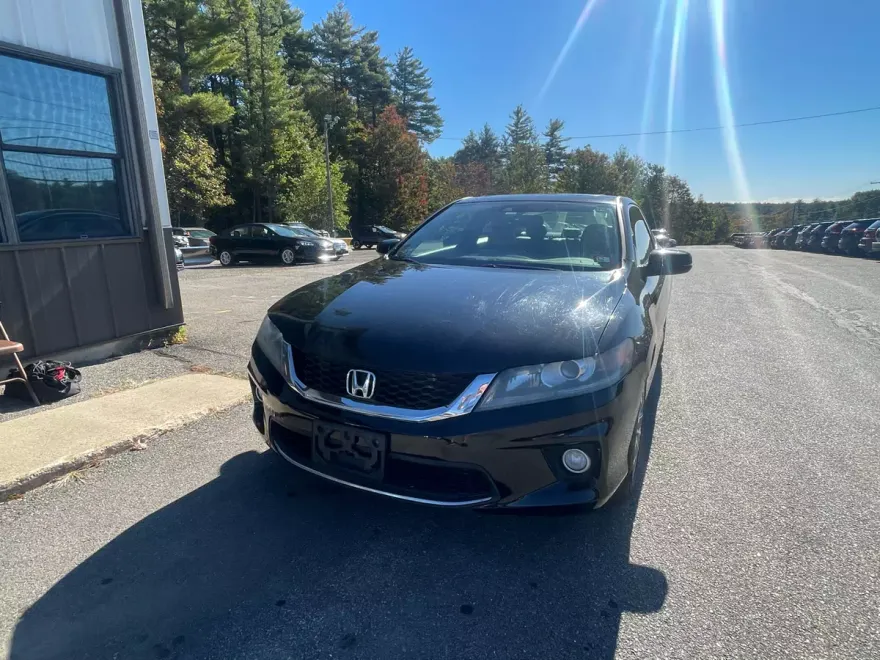 2015 Honda Accord EX-L photo 1