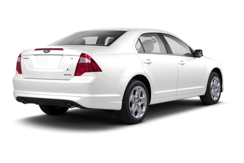 2012 Ford Fusion S photo 1