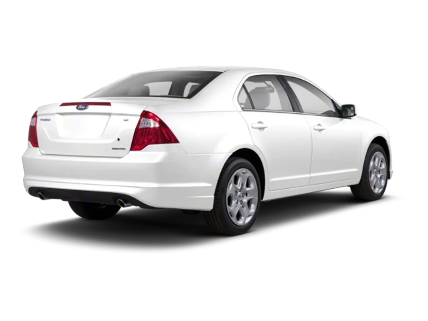 2012 Ford Fusion S photo 1