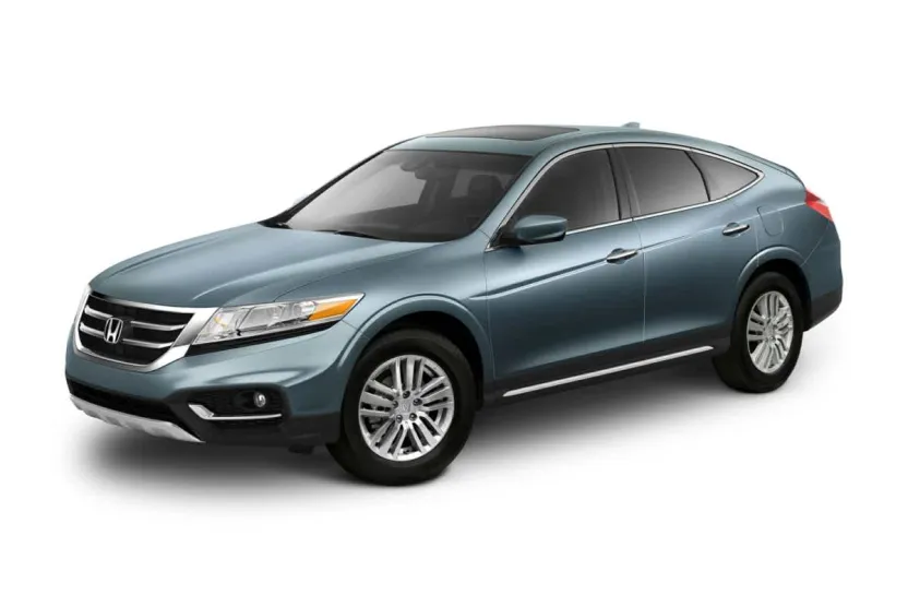 2013 Honda Crosstour EX-L V6 photo 1