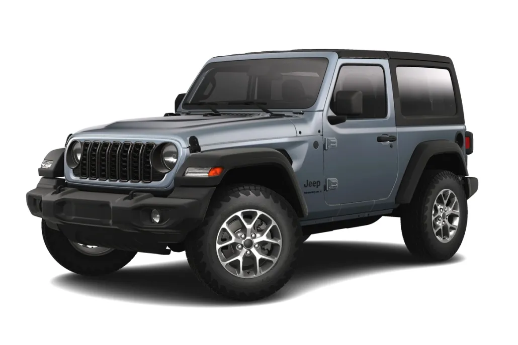 2025 Jeep Wrangler Two-Door Sport S photo 1