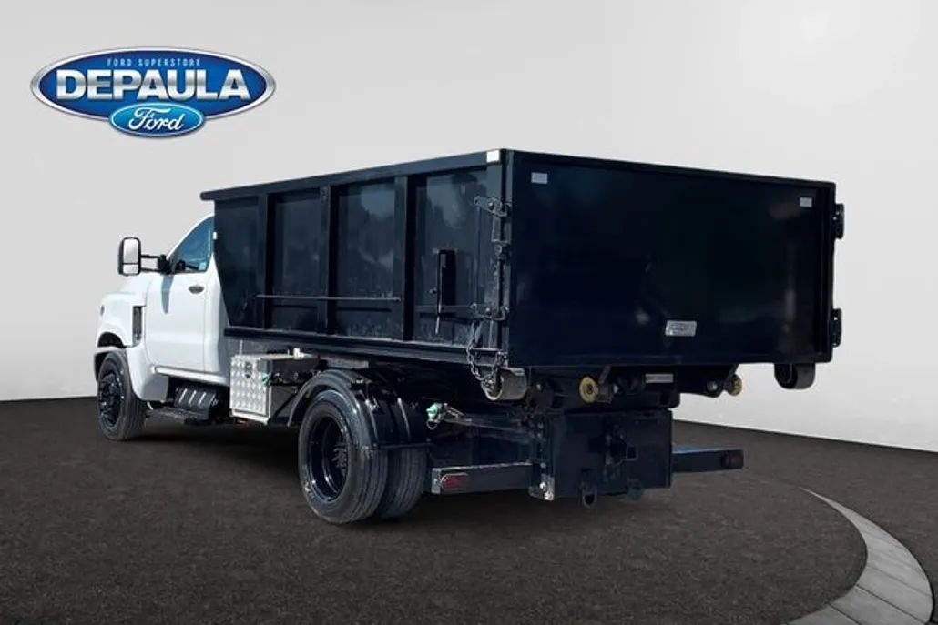 2021 Chevrolet Silverado 4500HD Work Truck photo 1