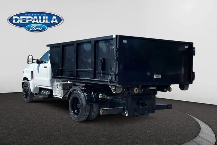 2021 Chevrolet Silverado 4500HD Work Truck photo 1