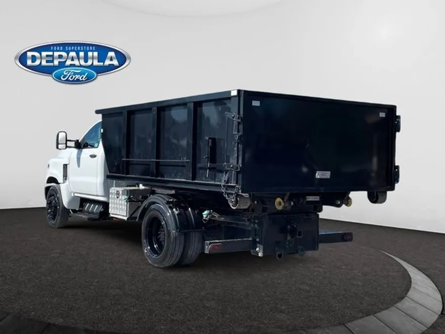2021 Chevrolet Silverado 4500HD Work Truck photo 1