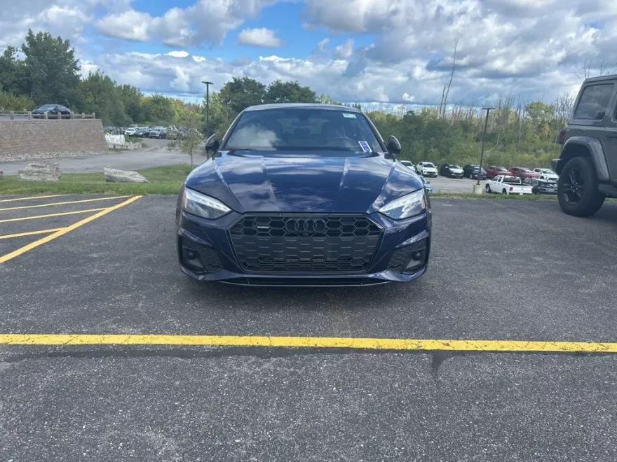 2022 Audi A5 Premium Plus 45 TFSI S line Quattro photo 1