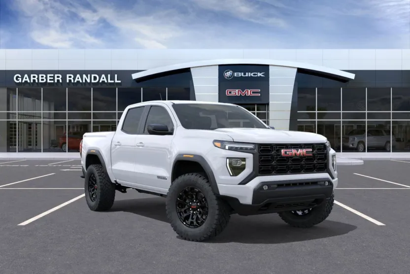 2026 Gmc Canyon Elevation photo 1