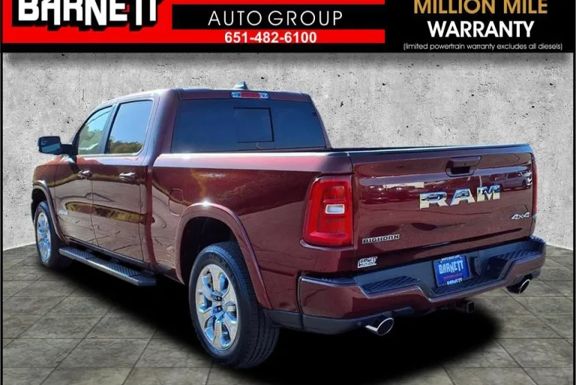 2025 Ram 1500 Big Horn photo 1