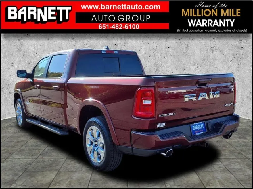 2025 Ram 1500 Big Horn photo 1