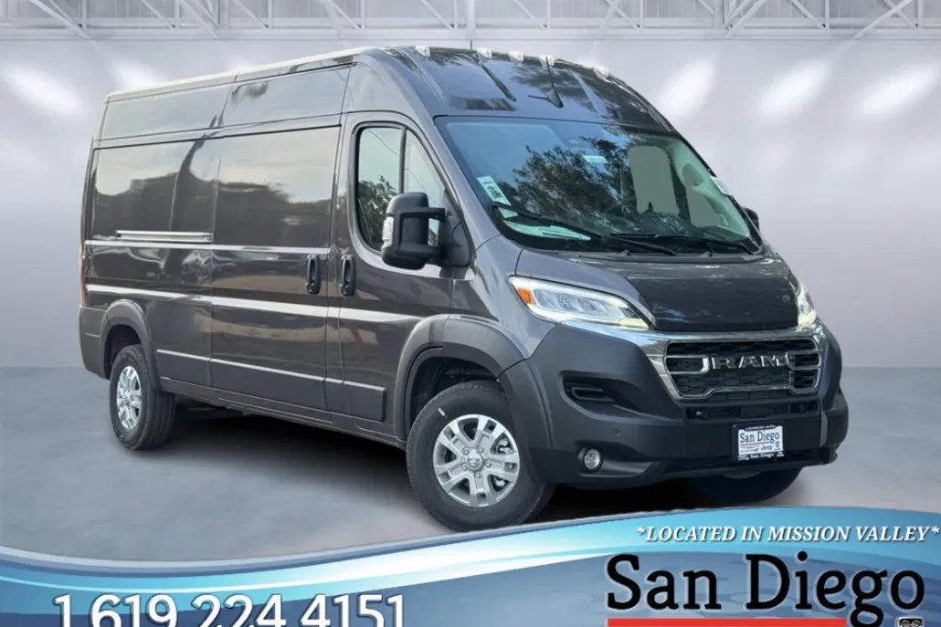 2025 Ram ProMaster 2500 photo 1
