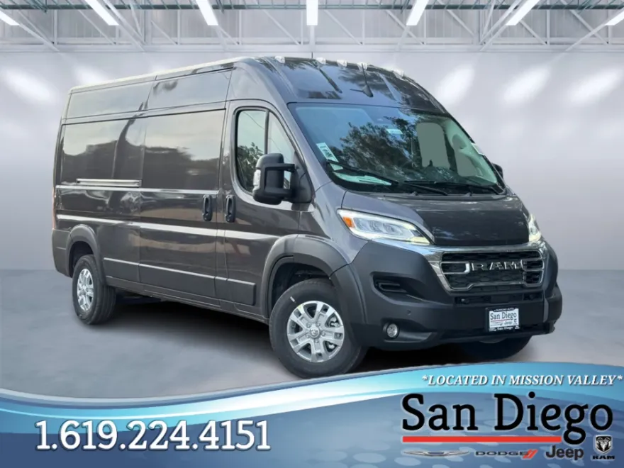 2025 Ram ProMaster 2500 photo 1