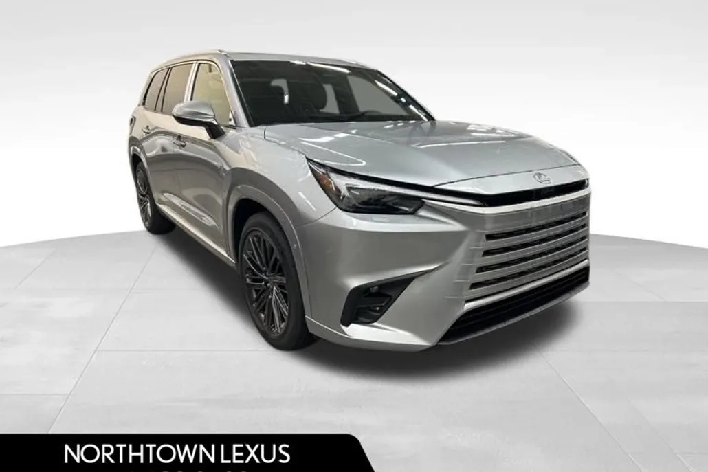 2026 Lexus TX 350 Luxury photo 1
