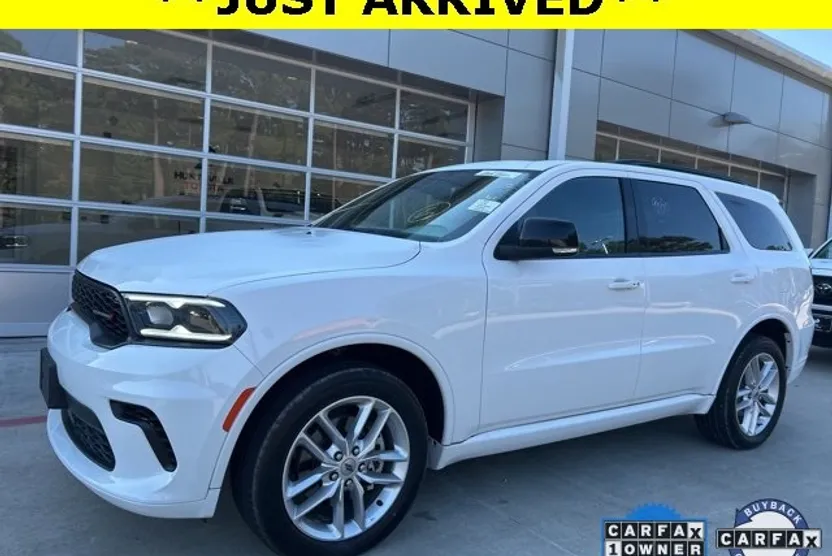 2024 Dodge Durango GT Plus photo 1