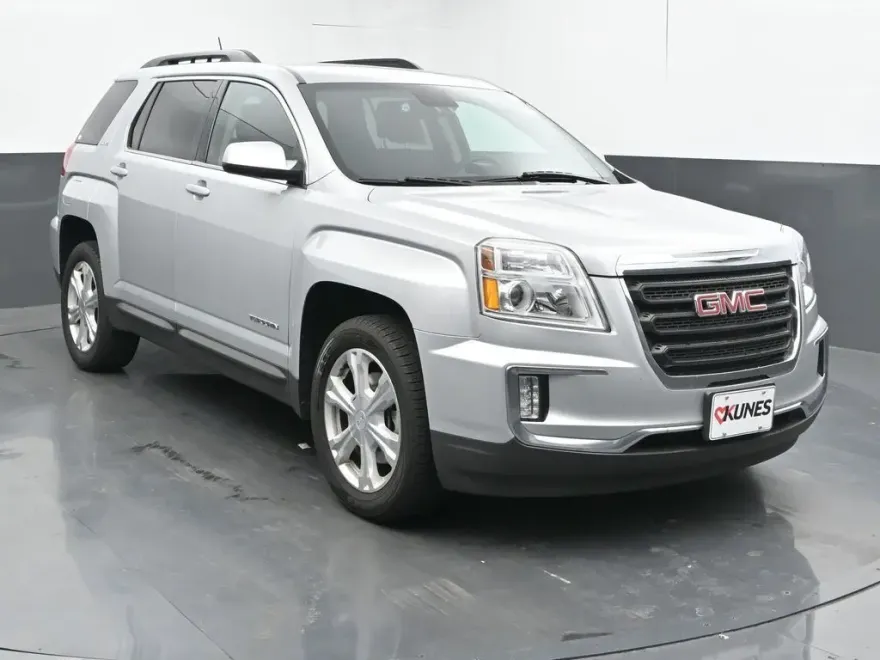 2017 Gmc Terrain SLE photo 1