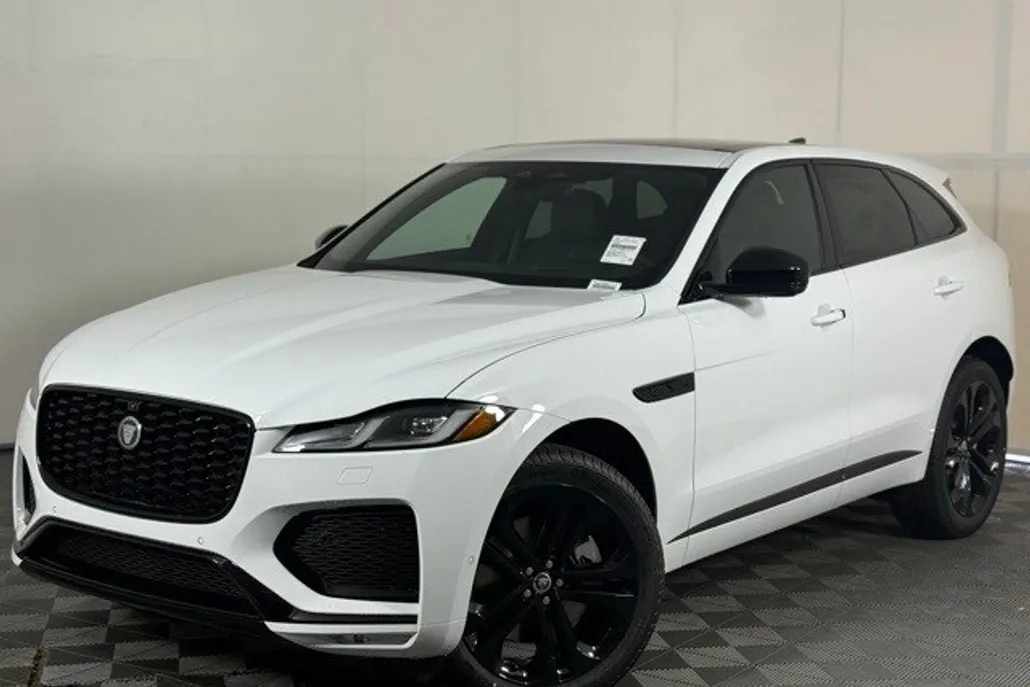 2026 Jaguar F-PACE P250 R-Dynamic S photo 1
