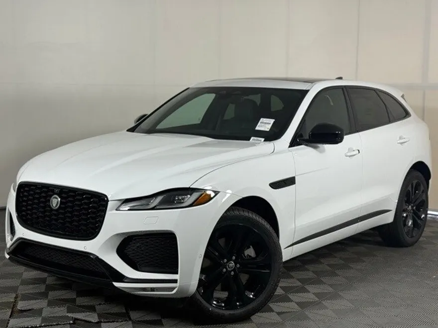 2026 Jaguar F-PACE P250 R-Dynamic S photo 1