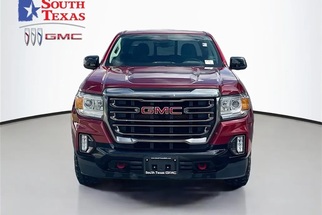 2021 Gmc Canyon AT4 photo 1