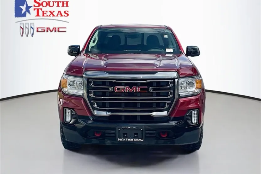 2021 Gmc Canyon AT4 photo 1