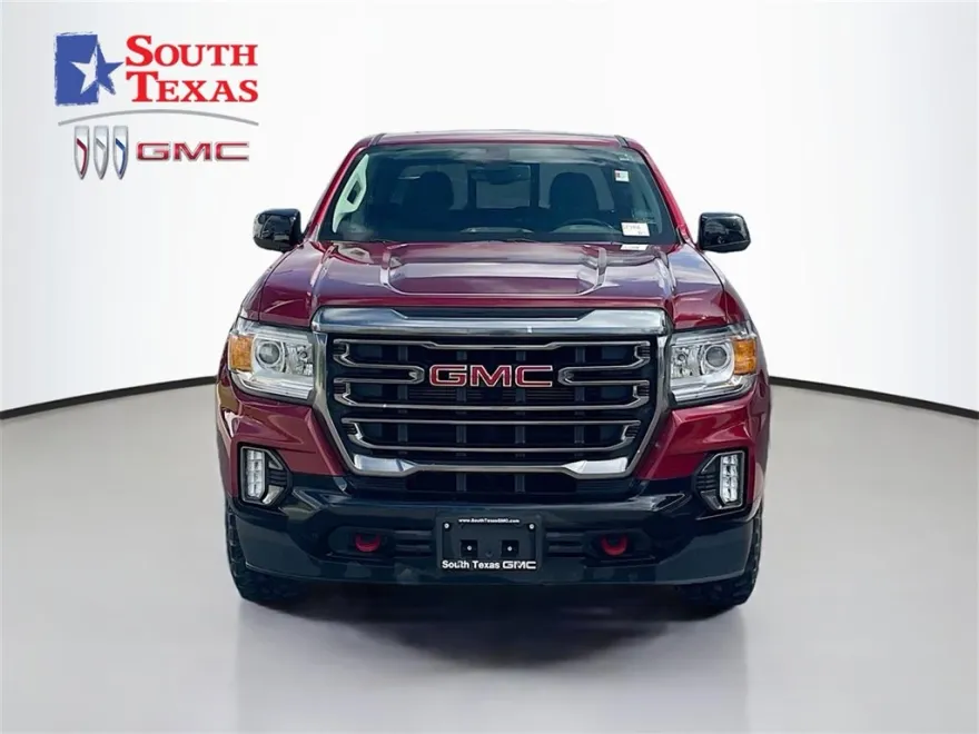 2021 Gmc Canyon AT4 photo 1