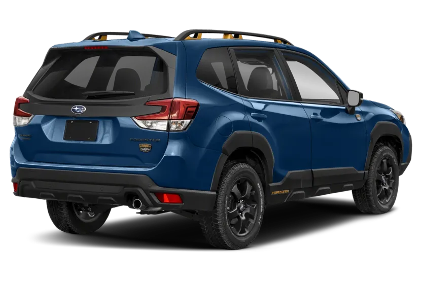2022 Subaru Forester Wilderness photo 1
