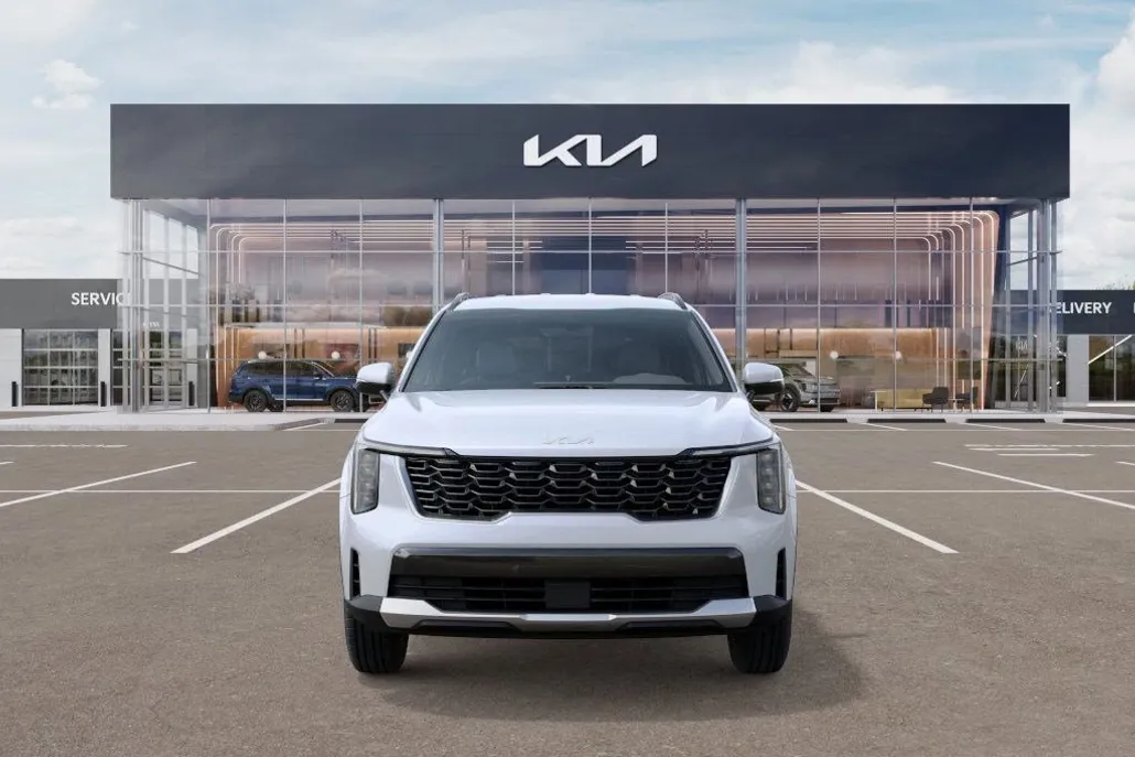 2026 Kia Sorento S photo 1