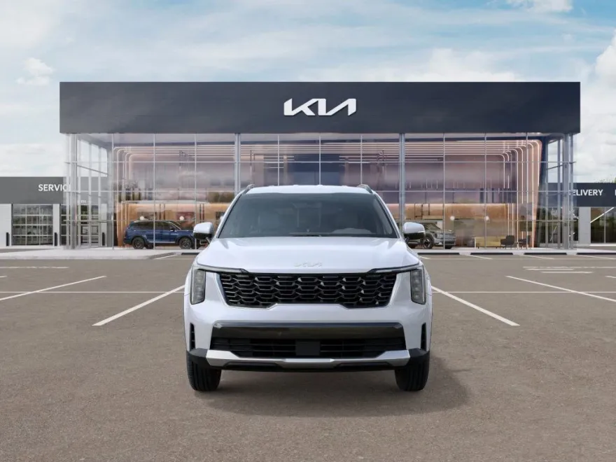 2026 Kia Sorento S photo 1