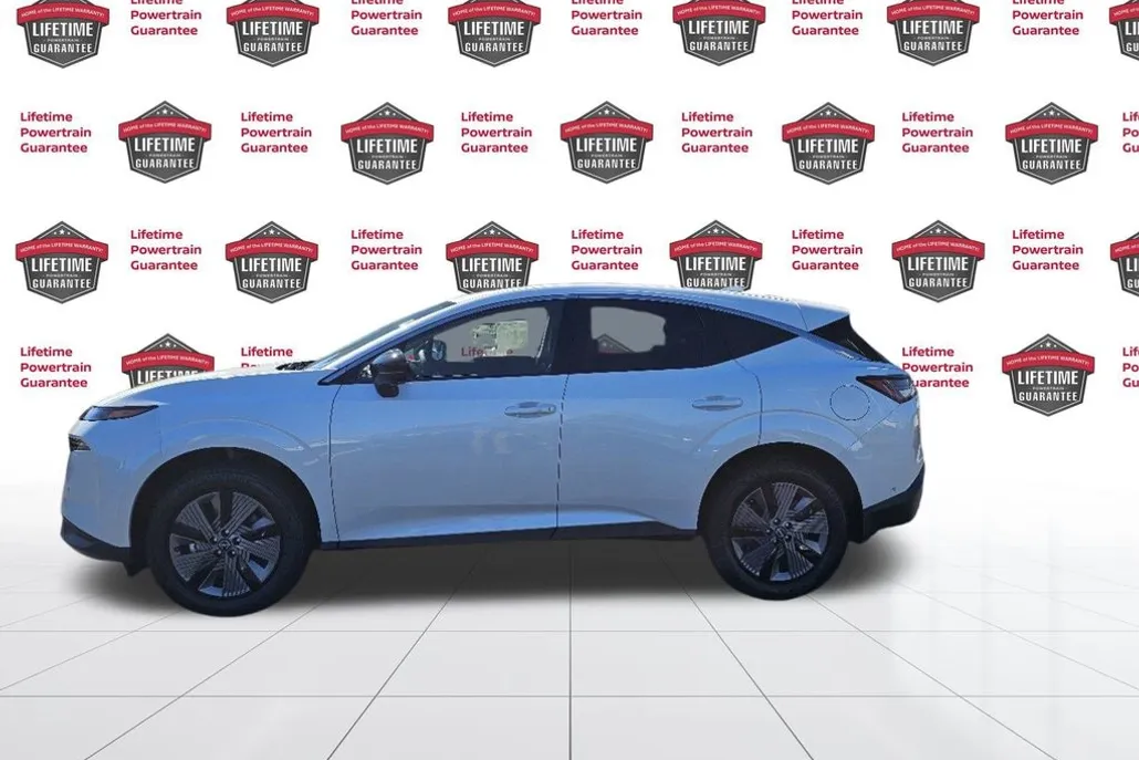 2025 Nissan Murano SL photo 1