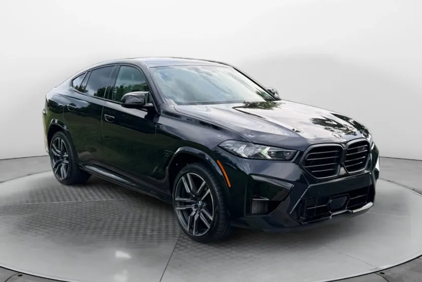 2024 Bmw X6 M photo 1